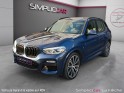 Bmw x3 g01 xdrive 265ch bva m sport garantie 12 mois occasion simplicicar la fleche simplicicar simplicibike france