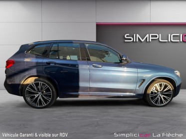 Bmw x3 g01 xdrive 265ch bva m sport garantie 12 mois occasion simplicicar la fleche simplicicar simplicibike france