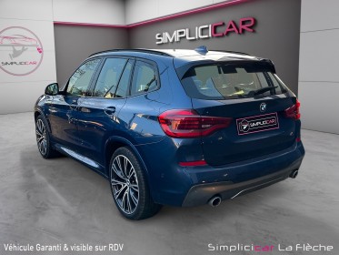 Bmw x3 g01 xdrive 265ch bva m sport garantie 12 mois occasion simplicicar la fleche simplicicar simplicibike france
