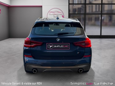Bmw x3 g01 xdrive 265ch bva m sport garantie 12 mois occasion simplicicar la fleche simplicicar simplicibike france