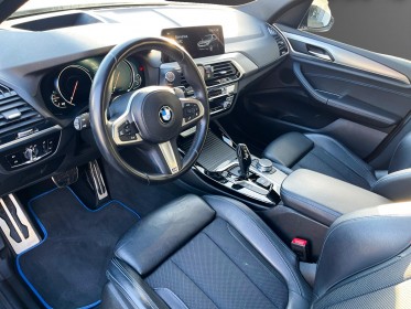 Bmw x3 g01 xdrive 265ch bva m sport garantie 12 mois occasion simplicicar la fleche simplicicar simplicibike france