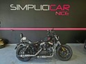 Harley davidson sportster 48 forty eight 1200 occasion  simplicicar nice - pfvauto simplicicar simplicibike france