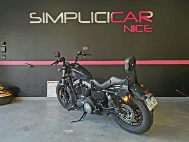 Harley davidson sportster 48 forty eight 1200 occasion  simplicicar nice - pfvauto simplicicar simplicibike france