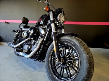Harley davidson sportster 48 forty eight 1200 occasion  simplicicar nice - pfvauto simplicicar simplicibike france