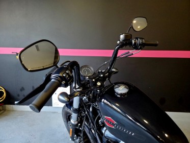Harley davidson sportster 48 forty eight 1200 occasion  simplicicar nice - pfvauto simplicicar simplicibike france