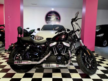 Harley davidson sportster 48 forty eight 1200 occasion  simplicicar nice - pfvauto simplicicar simplicibike france