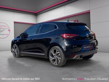 Renault clio v tce 100 rs line occasion simplicicar toulon ouest simplicicar simplicibike france