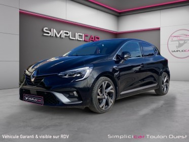 Renault clio v tce 100 rs line occasion simplicicar toulon ouest simplicicar simplicibike france