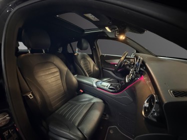Mercedes glc coupe 300 d 9g-tronic 4matic amg line entretien mercedes occasion simplicicar toulon ouest simplicicar...