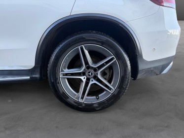 Mercedes glc coupe 220 d 9g-tronic 4matic amg line entretien complet occasion simplicicar toulon ouest simplicicar...