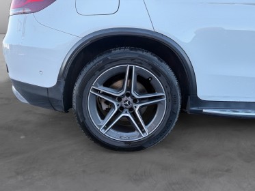 Mercedes glc coupe 220 d 9g-tronic 4matic amg line entretien complet occasion simplicicar toulon ouest simplicicar...