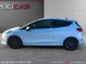 Ford fiesta st line  garantie 12 mois occasion simplicicar la fleche simplicicar simplicibike france