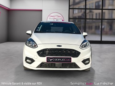 Ford fiesta st line  garantie 12 mois occasion simplicicar la fleche simplicicar simplicibike france