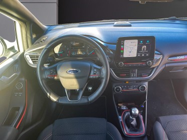 Ford fiesta st line  garantie 12 mois occasion simplicicar la fleche simplicicar simplicibike france