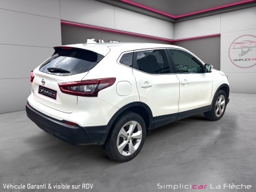 Nissan qashqai 2019 car play  garantie 12 mois occasion simplicicar la fleche simplicicar simplicibike france