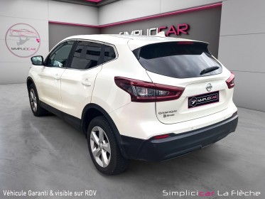 Nissan qashqai 2019 car play  garantie 12 mois occasion simplicicar la fleche simplicicar simplicibike france