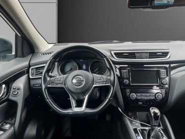 Nissan qashqai 2019 car play  garantie 12 mois occasion simplicicar la fleche simplicicar simplicibike france