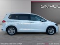 Volkswagen touran clim  garantie 12 mois occasion simplicicar la fleche simplicicar simplicibike france