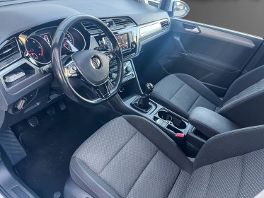 Volkswagen touran clim  garantie 12 mois occasion simplicicar la fleche simplicicar simplicibike france