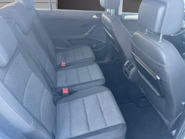 Volkswagen touran clim  garantie 12 mois occasion simplicicar la fleche simplicicar simplicibike france