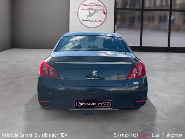 Peugeot 508 garantie 12 mois occasion simplicicar la fleche simplicicar simplicibike france