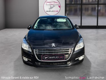 Peugeot 508 garantie 12 mois occasion simplicicar la fleche simplicicar simplicibike france
