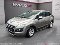 Peugeot 3008 hybrid4 boite auto  gps  garantie 12 mois occasion simplicicar la fleche simplicicar simplicibike france