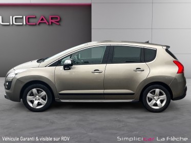Peugeot 3008 hybrid4 boite auto  gps  garantie 12 mois occasion simplicicar la fleche simplicicar simplicibike france