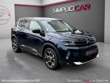 Citroen c5 aircross boite auto  apple car play  caméra 360  garantie 12 mois occasion simplicicar la fleche simplicicar...
