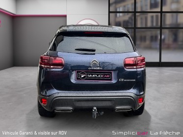 Citroen c5 aircross boite auto  apple car play  caméra 360  garantie 12 mois occasion simplicicar la fleche simplicicar...