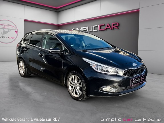 Kia cee'd sw business bluetooth  garantie 12 mois occasion simplicicar la fleche simplicicar simplicibike france