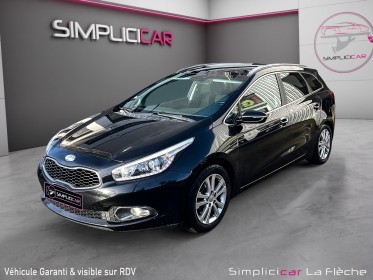 Kia cee'd sw business bluetooth  garantie 12 mois occasion simplicicar la fleche simplicicar simplicibike france