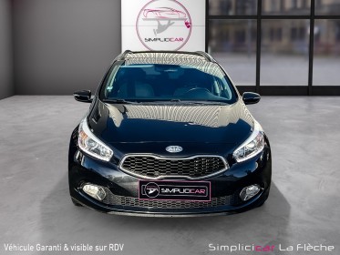 Kia cee'd sw business bluetooth  garantie 12 mois occasion simplicicar la fleche simplicicar simplicibike france