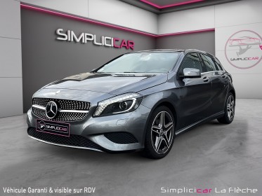 Mercedes classe a 200 cdi caméra de recul  boite auto  garantie 12 mois occasion simplicicar la fleche simplicicar...