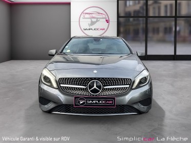 Mercedes classe a 200 cdi caméra de recul  boite auto  garantie 12 mois occasion simplicicar la fleche simplicicar...