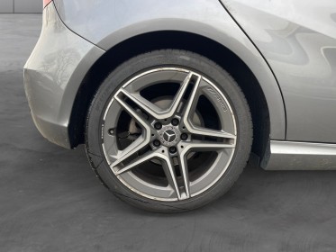 Mercedes classe a 200 cdi caméra de recul  boite auto  garantie 12 mois occasion simplicicar la fleche simplicicar...