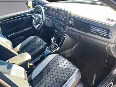 Volkswagen t-roc r-line  bva  garantie 12 mois occasion simplicicar la fleche simplicicar simplicibike france