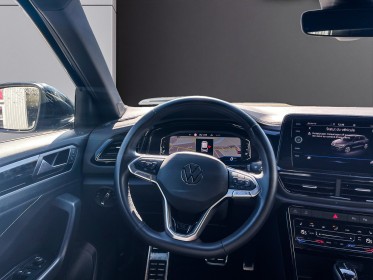 Volkswagen t-roc r-line  bva  garantie 12 mois occasion simplicicar la fleche simplicicar simplicibike france