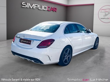 Mercedes classe c bluetooth  garantie 12 mois occasion simplicicar la fleche simplicicar simplicibike france