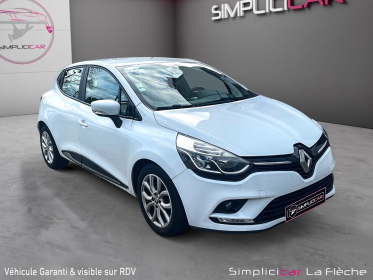 Renault clio iv boite auto  garantie 12 mois occasion simplicicar la fleche simplicicar simplicibike france