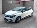 Renault clio iv boite auto  garantie 12 mois occasion simplicicar la fleche simplicicar simplicibike france