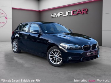 Bmw serie 1 f20 lci 114d 95 ch lounge occasion simplicicar pertuis  simplicicar simplicibike france