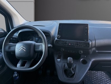 Citroen berlingo fourgon m bluehdi 100 ss business occasion simplicicar toulon ouest simplicicar simplicibike france