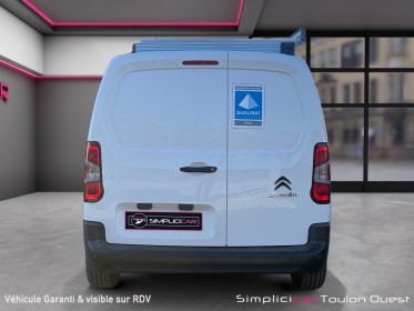 Citroen berlingo fourgon m bluehdi 100 ss business occasion simplicicar toulon ouest simplicicar simplicibike france