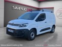 Citroen berlingo fourgon m bluehdi 100 ss business occasion simplicicar toulon ouest simplicicar simplicibike france