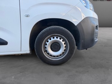 Citroen berlingo fourgon m bluehdi 100 ss business occasion simplicicar toulon ouest simplicicar simplicibike france
