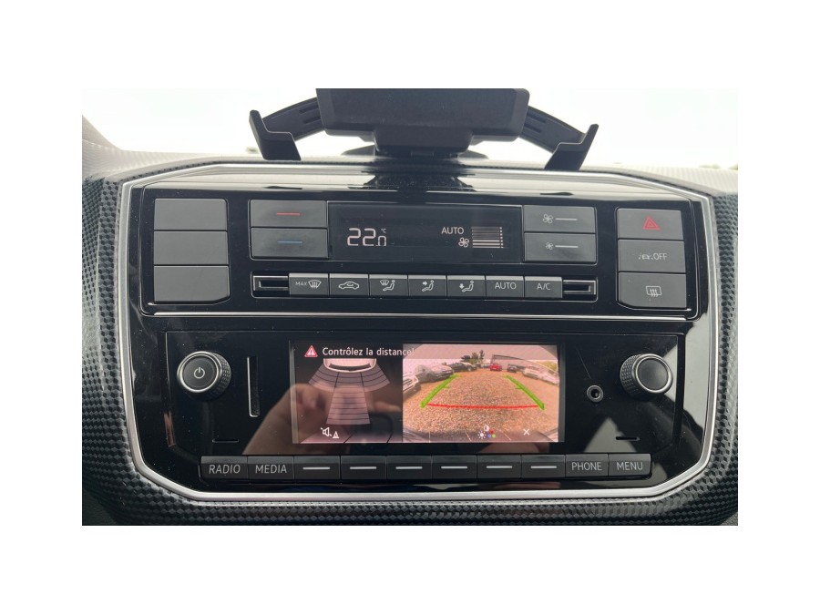 VOLKSWAGEN d'occasion UP E-UP 2.0 83 BUSINESS de 2022 Toulouse Nord