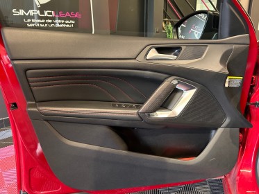 Peugeot 308 bluehdi 130ch ss eat8 gt line garantie 12 mois occasion  simplicicar aix les bains simplicicar simplicibike france