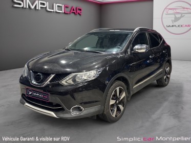 Nissan qashqai 1.2 dig-t 115 visia garantie 12 mois occasion montpellier (34) simplicicar simplicibike france