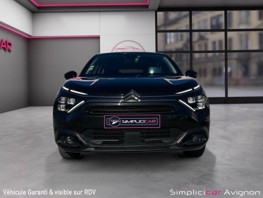 Citroen c4 c4 bluehdi 130 ss eat8  feel pack business occasion avignon (84) simplicicar simplicibike france